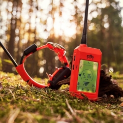 Dog Trace DOG GPS X25T Short - Oprema za pretraživanje i obuku pasa