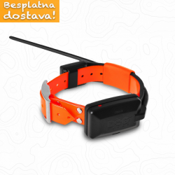 Dog Trace DOG GPS X30 - Ovratnik za drugog psa - naranča